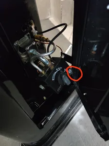 تجریه خرید بخاری گازی مروارید سوز مدل 8000