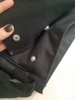 کیف دوشی دخترانه طرح یونیکورن کد du3