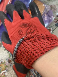 تجریه خرید دستکش ایمنی استادکار سبلان مدل ضد برش