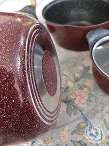 تجریه خرید سرویس قابلمه 10 پارچه مدل BEST