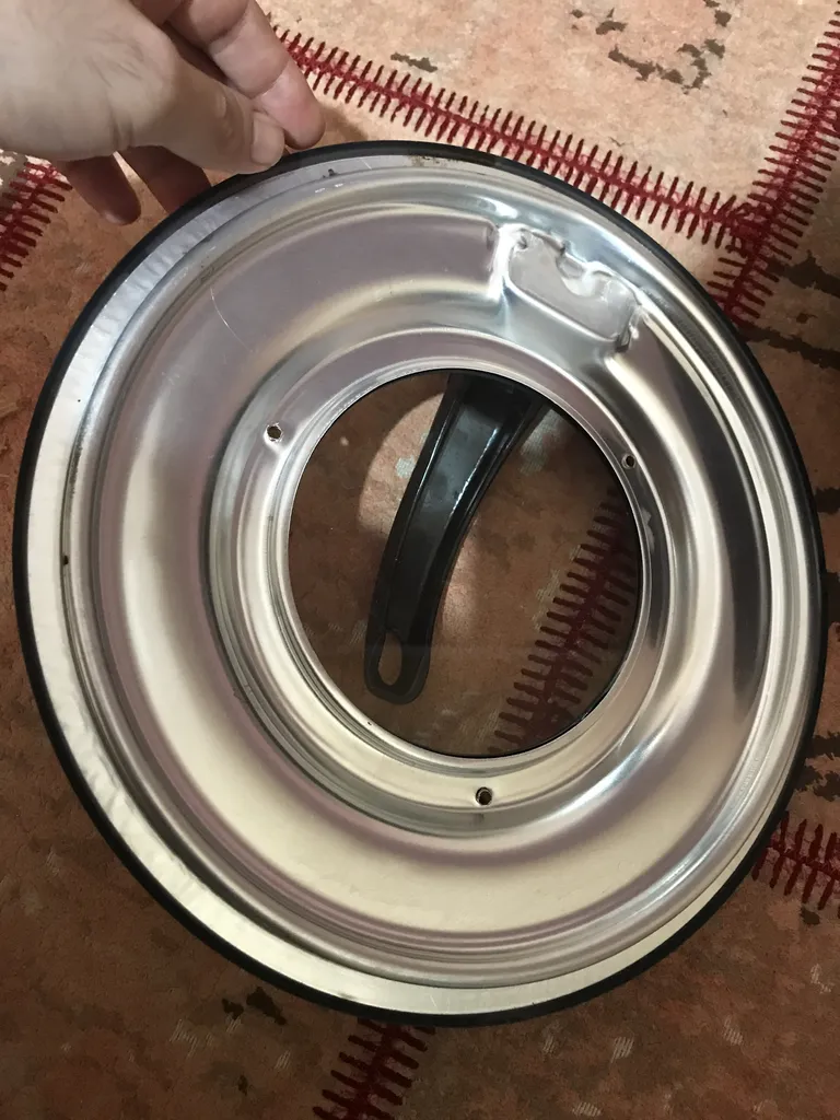 کیک پز و پیتزاپز برقی لاوان مدل shelh