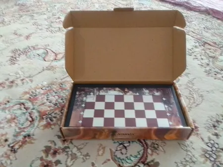 شطرنج آماندا مدل شوالیه