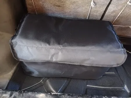 کیف نظم دهنده صندوق خودرو سون مدل Alvand01