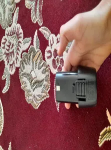 تجریه خرید باتری دریل شارژی مدل 18 ولت کد 18VF