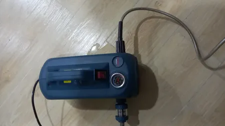 کارواش دینامی استرانگ مدل KAW-120D