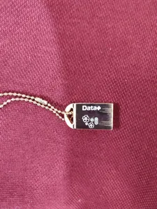 تجریه خرید فلش مموری دیتا پلاس مدل GIFT ظرفیت 64 گیگابایت