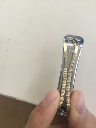 ناخنگیر مدل GL8 ناخن گیر