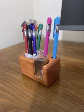 تجریه خرید جامدادی رومیزی گوشکوب مدل چکاوک