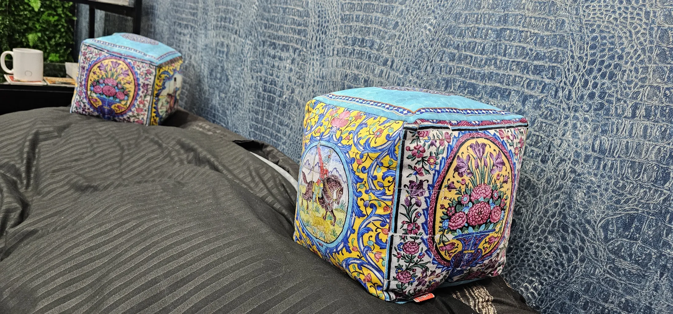 پاف شیکدو مدل PF02