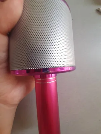 میکروفون اسپیکر مدل WS-858