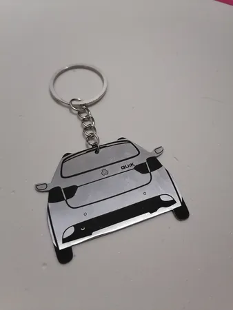 جاسوئیچی خودرو طرح کوییک دو رو