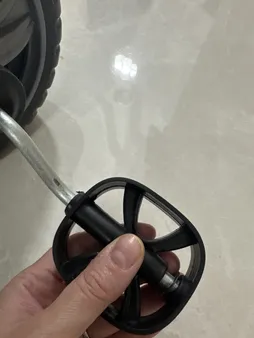 سه چرخه کودک ارابه مدل رکسانا