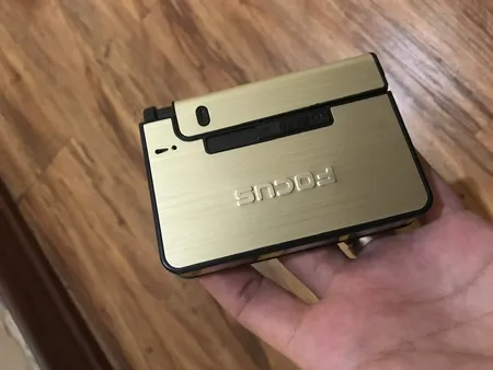 جعبه سیگار فوکاس مدل BJ _ YH001