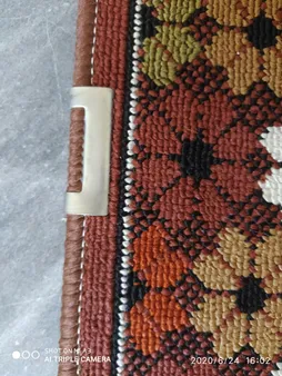 بست فرش و موکت پله بسته 10 عددی