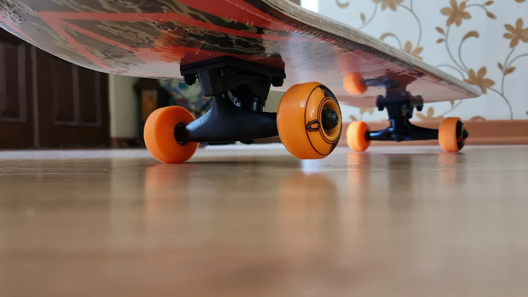 اسکیت بورد مدل popsicle کد ۱۲