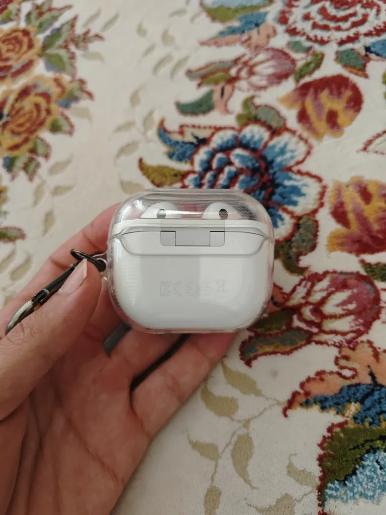 هدفون بلوتوثی سامسونگ مدل Galaxy Buds3 Pro