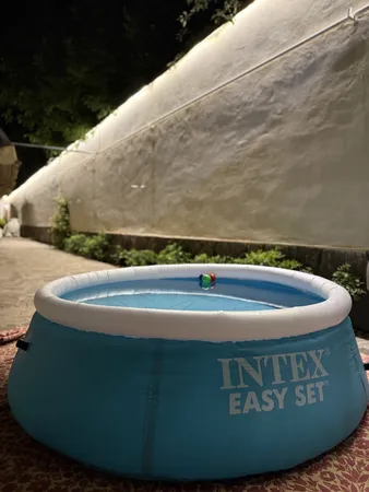 استخر بادی اینتکس مدل Easy Set 28101