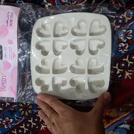 جایخی قلب تاپکو مدل Hf کد 418