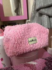 تجریه خرید کیف لوازم آرایش زنانه مدل مکعبی طرح تدی