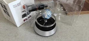 تجریه خرید خوشبو کننده خودرو طرح کره خورشیدی کد KK290290