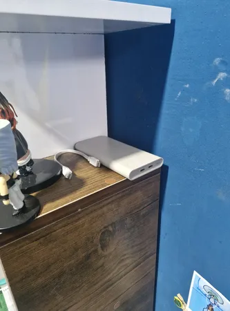 پاوربانک 25 وات سامسونگ مدل EB-P3400 ظرفیت 10000 میلی آمپر ساعت