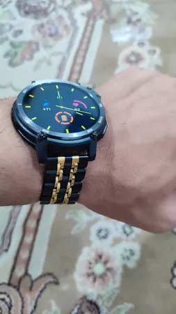 ساعت هوشمند مدل  C22 Mass Storage