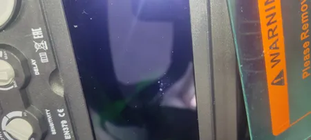 ماسک جوشکاری آروا مدل 8206