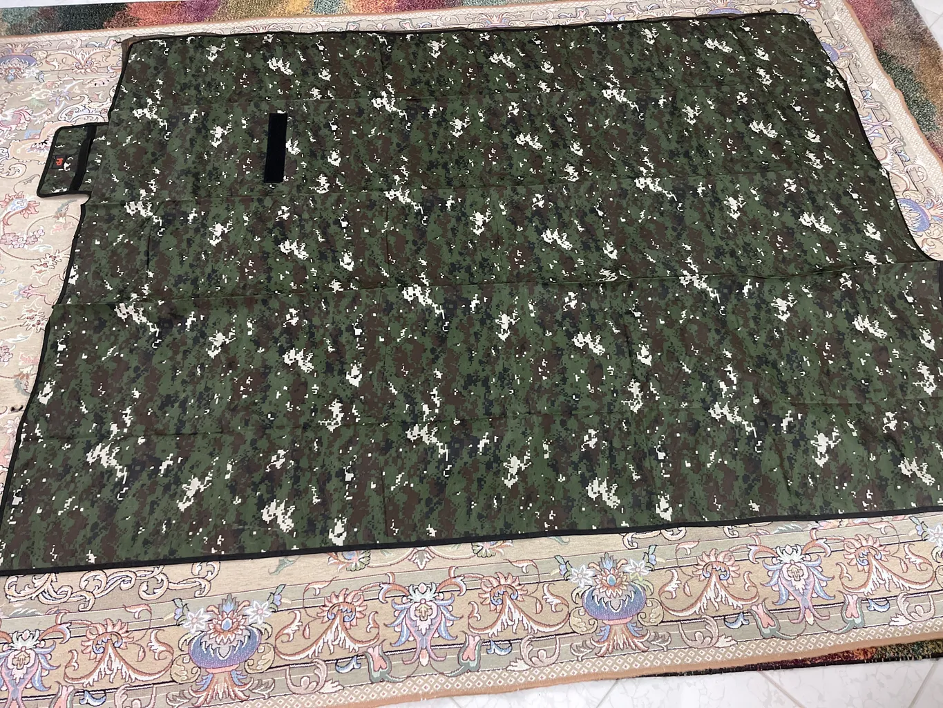 زیر انداز سفری ام پی مدل R20-0094