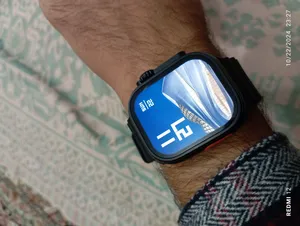 تجریه خرید ساعت هوشمند جابون مدل ULTRA 9 دارای قابلیت‌های صفحه نمایش رنگی و لمسی، کنترل موسیقی، قابلیت مکالمه از طریق بلوتوث ، پشتیبانی از زبان فارسی در منو و سیستم‌عامل بند سیلیکون،