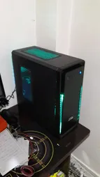 کیس کامپیوتر گرین مدل Pars Evo