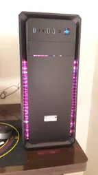 کیس کامپیوتر گرین مدل Pars Evo