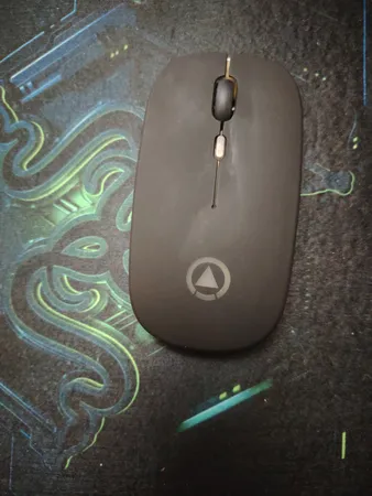 ماوس مدل A2RGB