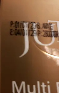 تجریه خرید کرم ضد چروک ژوت مدل Multi Extract حجم 50 میلی لیتر