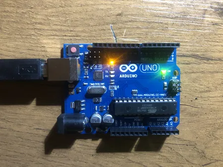 برد آردوینو UNO مدل R3