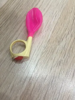 ابزار شوخی مدل انگشتر آب پاش