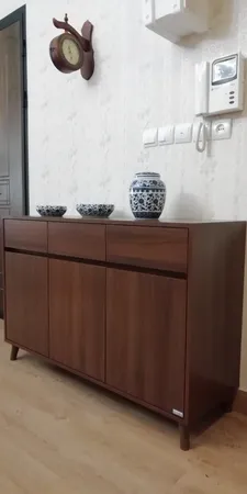 کنسول دکوراسیون مدرن هادیذ مدل کالچو کد HC