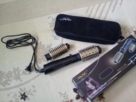 سشوار برس دار چرخشی مک استایلر مدل MC-6625