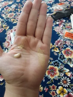 کرم پودر لورینت مدل Visible Lift شماره F3