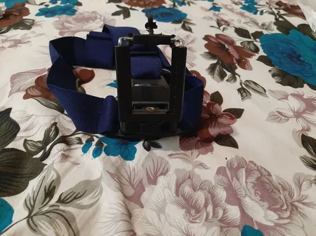 سر بند نگهدارنده گوشی موبایل نیو ویژن