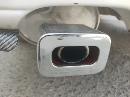 سر اگزوز خودرو بی تی اس مدل 735