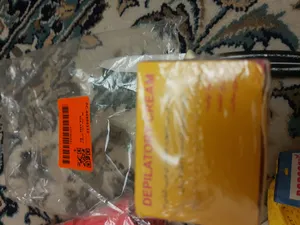 تجریه خرید کرم موبر صورت رینبو مدل DEPILATORY حجم 65 میلی لیتر