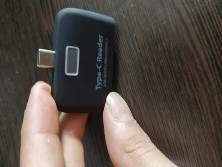 کارت خوان همه کاره Type C