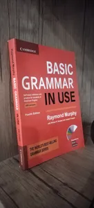 تجریه خرید کتاب Basic Grammar in Use اثر جمعی از نویسندگان انتشارات زبان مهر