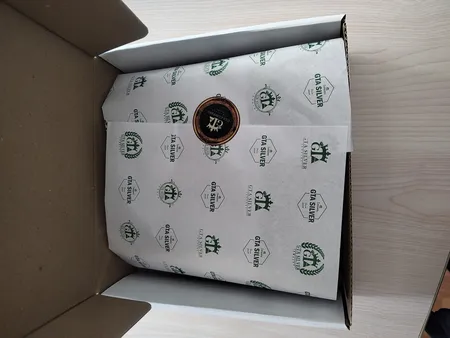 انگشتر نقره زنانه جی تی ای مدل فلاور