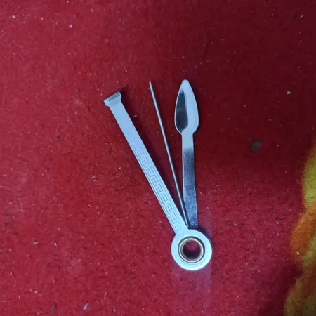 قاشق پیپ واته مدل ITAIY1