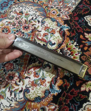 ساز دهنی کی می مدل S02