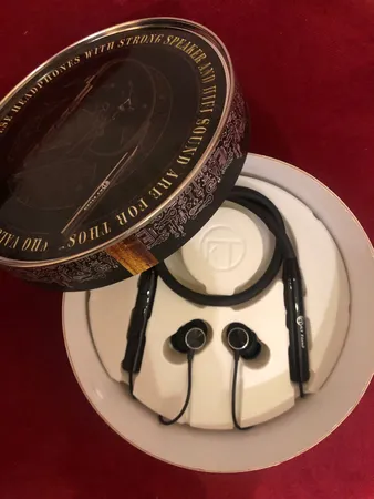 هدفون بلوتوثی کی تی مدل Flex3