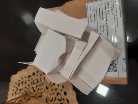 شارژر فندکی 100 وات شیائومی مدل CC07ZM 1A1C