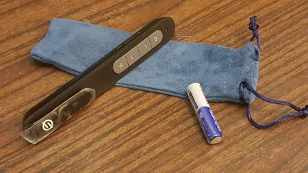 پرزنتر بی سیم اسمارطور مدل   PP-927