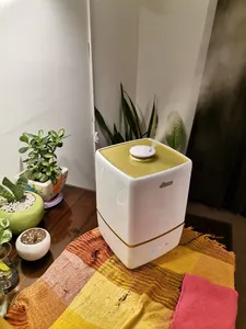 تجریه خرید دستگاه بخور سرد و گرم سایلن مدل MH-502T